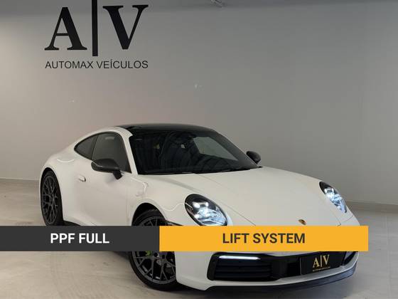 PORSCHE 911 3.0 24V H6 GASOLINA CARRERA T PDK